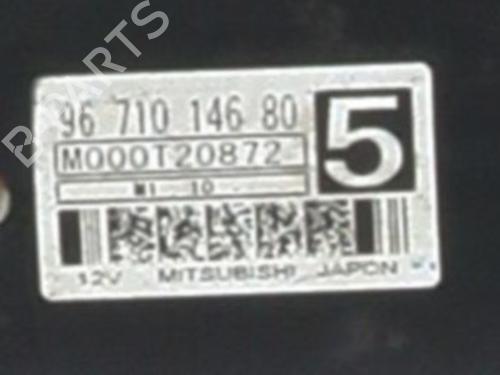 Used Starter Starter PEUGEOT 508 I (8D_) 2.0 HDi (140 hp) 36167863 36167863