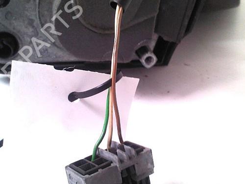 Right mirror CITROËN AX (ZA-_) 10 | BP30075290C27 