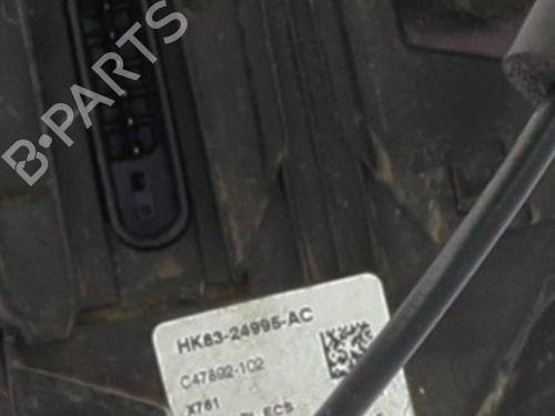 Venstre bak lås JAGUAR F-PACE (X761) 2.0 TD4 AWD | BP30931567C100