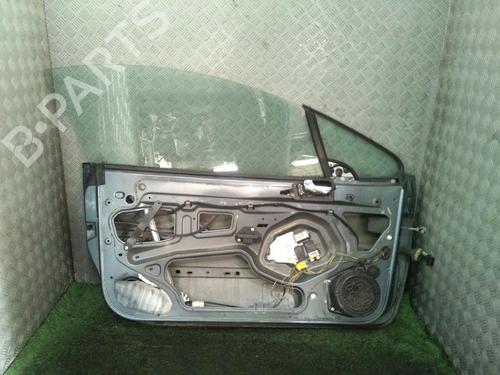 Left front door PEUGEOT 307 CC (3B) 2.0 HDi 135 | BP24119052C2 