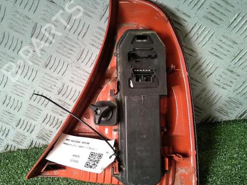 Left taillight RENAULT CLIO II (BB_, CB_) 1.5 dCi (B/CB3M) | BP30076139C34