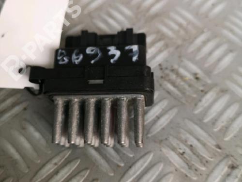 Used Heater resistor FORD MONDEO IV (BA7) 1.8 TDCi (125 hp) 11666714