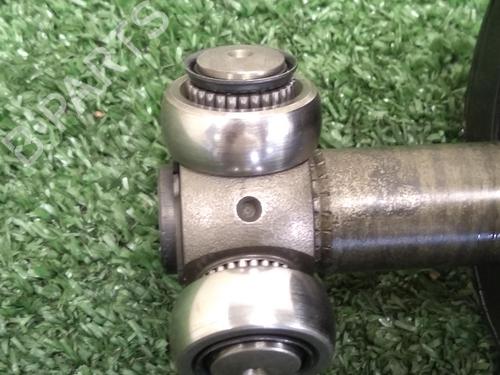 Left front driveshaft RENAULT TWINGO II (CN0_)  | BP27551854M38 