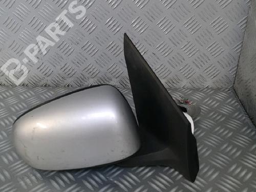 Right mirror NISSAN ALMERA TINO (V10) 2.2 dCi | BP11401374C27 