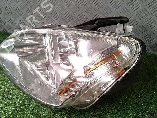 Left headlight FORD FOCUS C-MAX (DM2) 1.6 TDCi | BP30071435C28 - Image 9