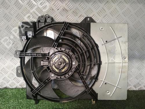 Radiator fan PEUGEOT 208 I (CA_, CC_) 1.6 HDi | BP19338251M35 