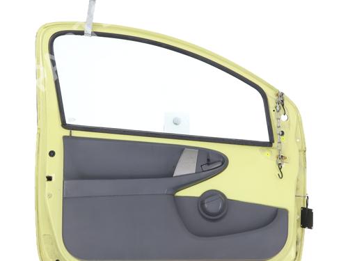Used Left front door Left front door CITROËN C1 (PM_, PN_) 1.0 (68 hp) 40596125 40596125