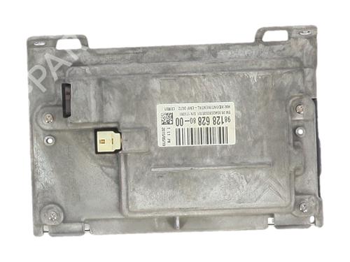 Used Display monitor Display monitor PEUGEOT 208 I (CA_, CC_) 1.2 VTI 82 (82 hp) 39464427 39464427