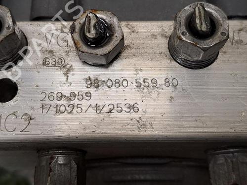 Used ABS pump PEUGEOT 308 II (LB_, LP_, LW_, LH_, L3_) 1.6 BlueHDi 120 (120 hp) 29949166