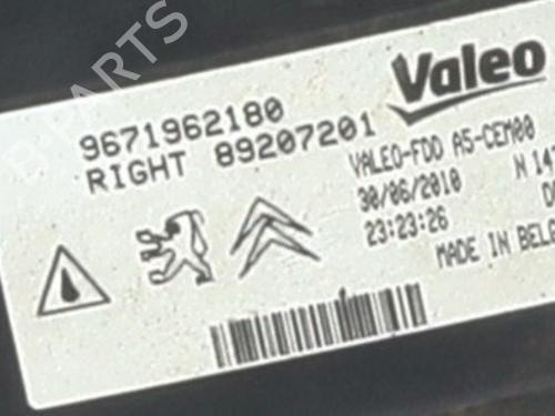 right-daytime-light-citroen-ds3-sa_-2009-2010-2011-2012-2013-2014-2015-2016-31712932 main image