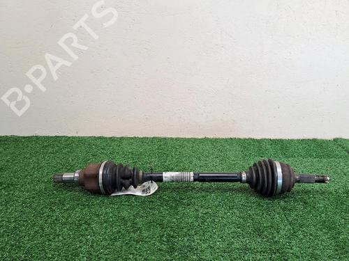 Left front driveshaft PEUGEOT 208 I (CA_, CC_) 1.2 VTI 82 | BP29154656M38 
