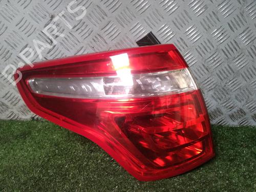 Venstre baglygte CITROËN C4 Picasso I MPV (UD_) 1.6 HDi (109 hp) 17157660