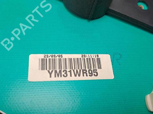 Used Instrument cluster PEUGEOT 206 Hatchback (2A/C) 1.4 i (75 hp) 29947806