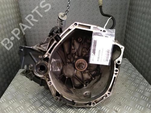 Gearbox RENAULT MEGANE III Hatchback (BZ0/1_, B3_) 1.5 dCi | BP30073889M3