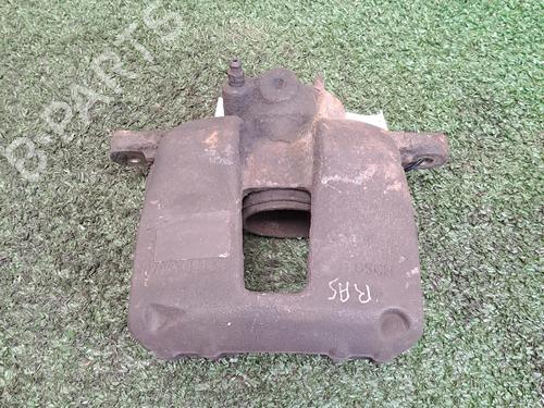 Used Right front brake caliper PEUGEOT 307 (3A/C) 2.0 HDi 90 (90 hp) 26607861