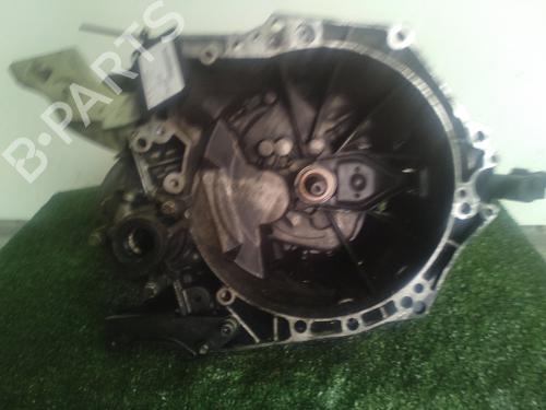 gearbox-citroen-c3-ii-sc_-2009-32143784 main image