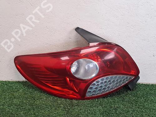 Left taillight PEUGEOT 206+ (2L_, 2M_) 1.4 HDi eco 70 | BP30065902C34 