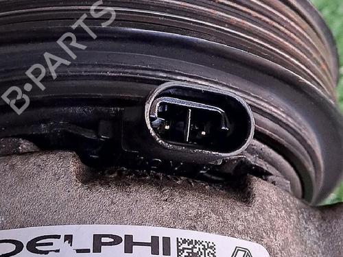 AC compressor RENAULT SCÉNIC II (JM0/1_) 1.5 dCi (JM1E, JM16) | BP30063628M34