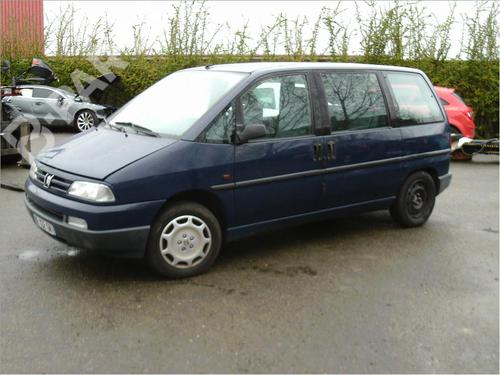 Front right window mechanism PEUGEOT 806 (221) 2.0 | BP13887193C23 