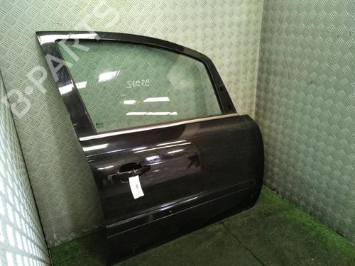 Right front door OPEL ZAFIRA / ZAFIRA FAMILY B (A05) 1.9 CDTI (M75) | BP17211745C3 