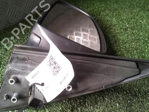 Left mirror OPEL MERIVA A MPV (X03) 1.7 CDTI (E75) | BP30076365C26