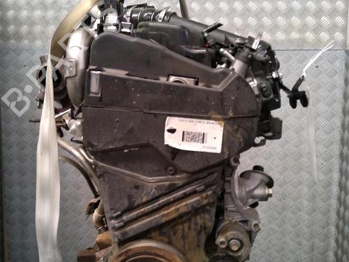 Engine RENAULT CLIO IV (BH_) 1.5 dCi 75 | BP17160919M1 