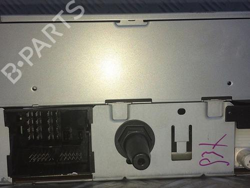 Radio FORD FOCUS II (DA_, HCP, DP) 1.8 TDCi | BP30068813E6