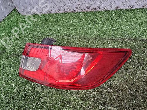 Right taillight RENAULT CLIO IV (BH_) 1.2 16V | BP30063543C35 