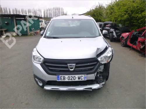 Ignition barrel DACIA LODGY (JS_) 1.2 TCe (JSAY, JSM0) | BP11408701M48 
