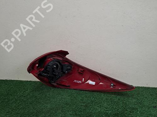 Left taillight PEUGEOT 207 SW (WK_) 1.6 HDi | BP29950594C34
