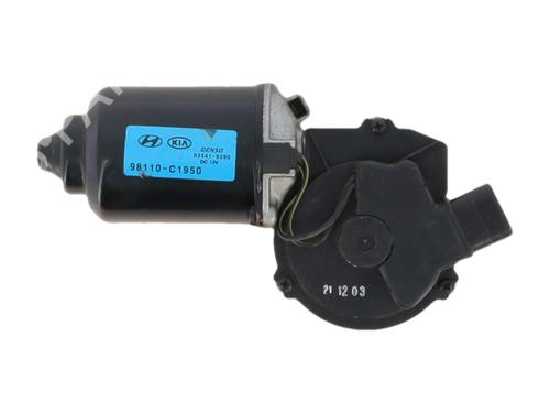 Front wiper motor KIA RIO IV (YB, SC, FB) 1.2 CVVT | BP38483978M29 - Image 4