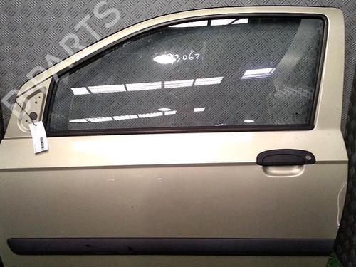 Left front door HYUNDAI GETZ (TB) 1.5 CRDi | BP30072927C2 