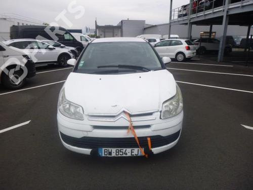 Tailgate CITROËN C4 Coupe (LA_) 1.6 HDi | BP11408681C6 