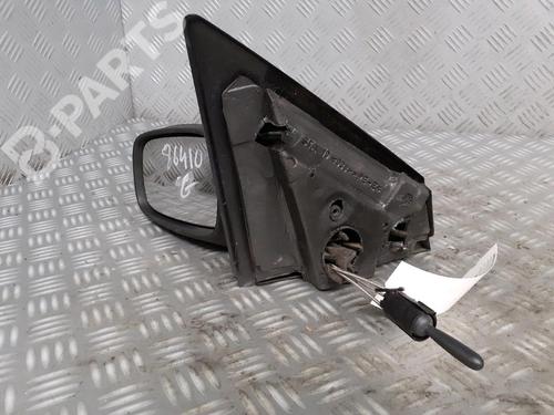 Left mirror RENAULT MEGANE II (BM0/1_, CM0/1_) 1.5 dCi (BM1F, CM1F) | BP11403296C26 