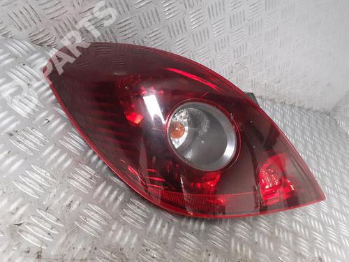 Left taillight OPEL CORSA D (S07) 1.3 CDTI (L08, L68) | BP11404796C34 