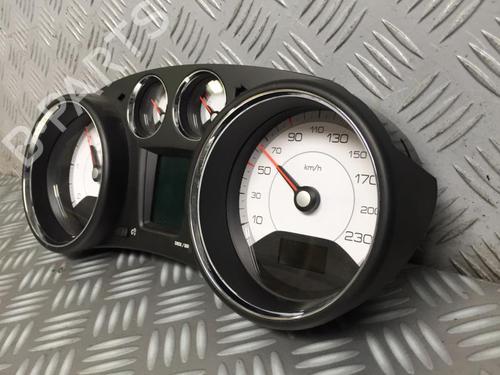 Instrument cluster PEUGEOT 308 I (4A_, 4C_) 1.6 HDi | BP30068853C47 
