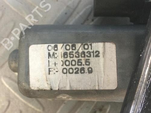 Used Front left window mechanism Front left window mechanism 29947669 29947669