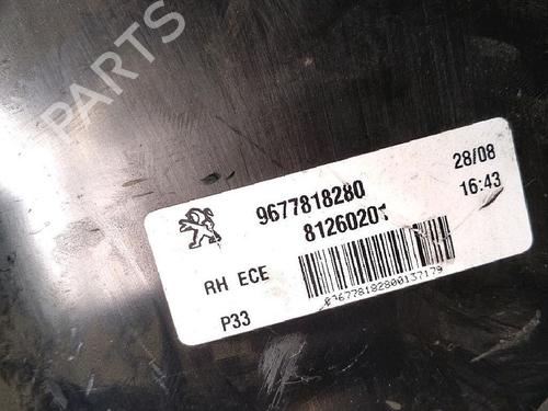 Right tailgate light PEUGEOT 308 II (LB_, LP_, LW_, LH_, L3_) 1.6 HDi | BP30072140C80