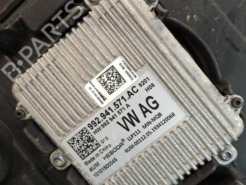 Left headlight VW T-CROSS (C11, D31) 1.0 TSi | BP33311179C28 - Image 6