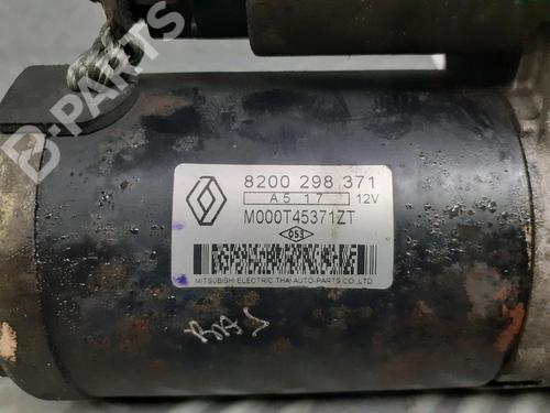 Starter RENAULT MODUS / GRAND MODUS (F/JP0_) 1.4 (JP01, JP0J) | BP11403193M8 