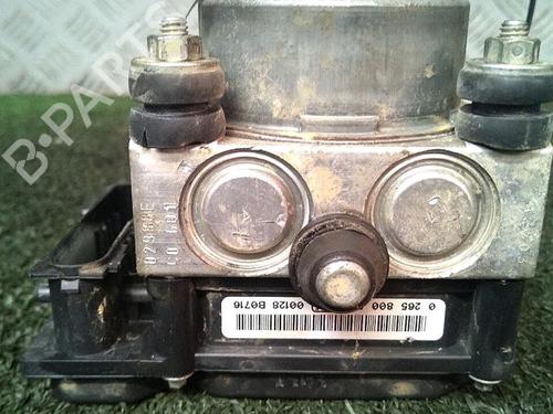 ABS pump RENAULT CLIO III (BR0/1, CR0/1) 1.5 dCi (BR17, CR17) | BP29951712M43