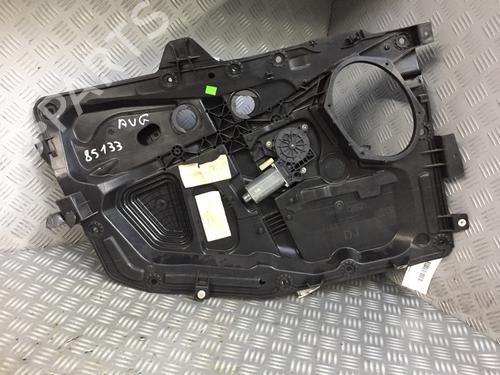 Used Front left window mechanism FORD FIESTA V (JH_, JD_) 1.4 TDCi (68 hp) 13887328