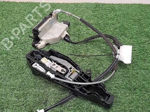 Rear left lock CITROËN C4 II (NC_) 1.6 HDi 90 | BP30063764C100