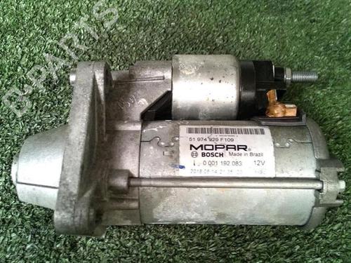 Used Starter Starter FIAT 500 (312_) 1.2 (312AXA1A) (69 hp) 30076001 30076001