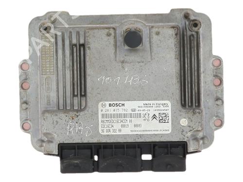 Engine control unit (ECU) CITROËN NEMO MPV 1.4 HDi | BP36953423M57 - Image 2