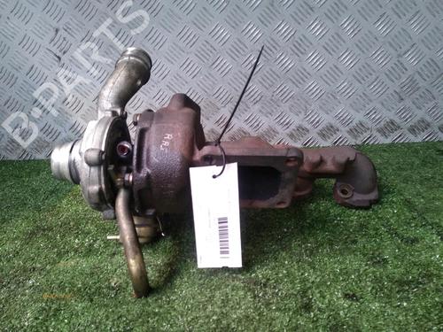 Used Turbocharger/Supercharger FORD FOCUS I (DAW, DBW) 1.8 TDCi (115 hp) 12228899