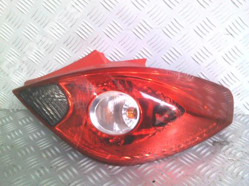 Used Right taillight OPEL CORSA D (S07) 1.0 (L08, L68) (65 hp) 11400388
