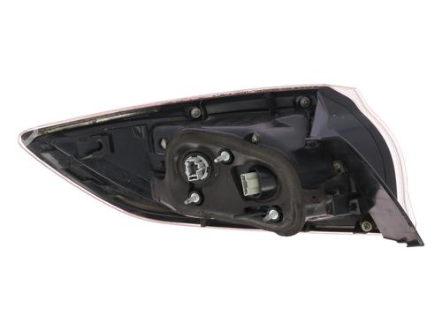 Right taillight MAZDA 3 (BL) 1.6 MZ-CD (BL14) | BP38054186C35 - Image 6