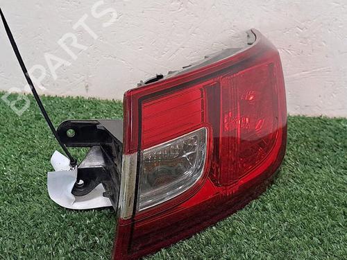 Right taillight RENAULT CLIO IV (BH_) 1.5 dCi 90 | BP29947849C35