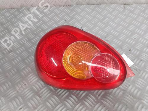 Left taillight TOYOTA AYGO (_B1_) 1.0 (KGB10_, KGB10R) | BP30070112C34 